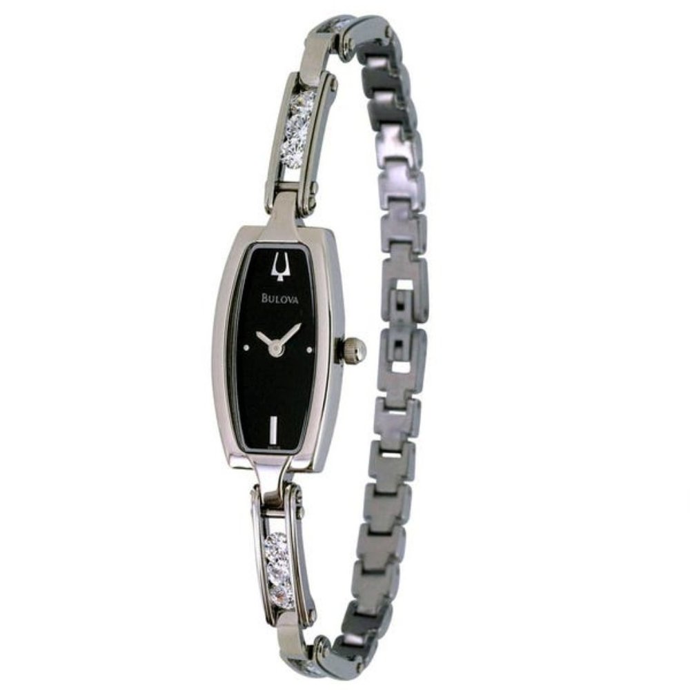 NWT Bulova w/Swarovski crystals - ladies watch